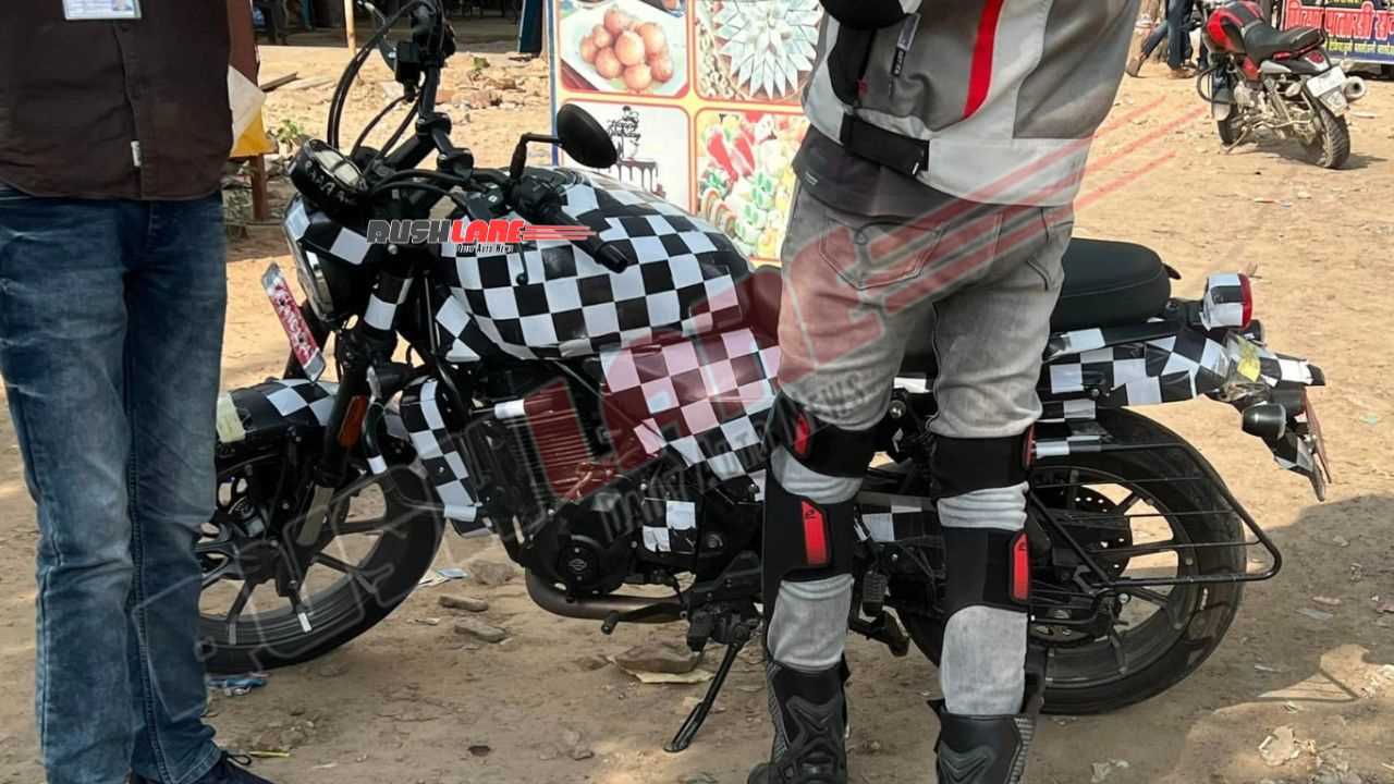Cruiser 'Murah' Harley-Davidson Kejepret di Jalan, Harga Kisaran Segini