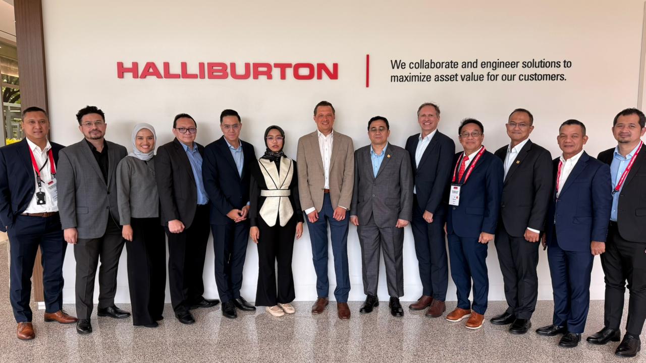 Pertamina Perkuat Aliansi Dorong Inovasi Digital di Sektor Hulu Migas