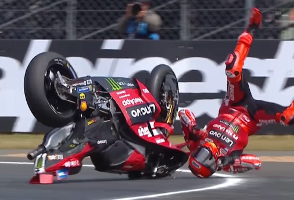 Ikut Lega, Dua Operasi Sekaligus yang Dilakoni Marc Marquez Berjalan Lancar