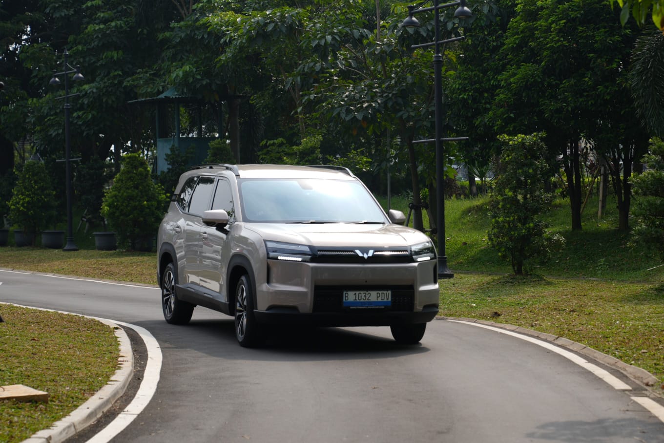 Baru Kenalan Sebentar, Wuling Eksion Langsung Diboyong 1.000 Konsumen