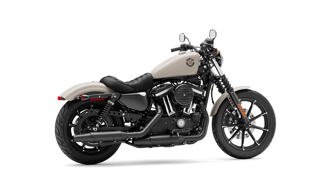 Bertahun-tahun Vakum, Harley-Davidson Siap Bawa Sporster Legendarisnya Tahun Depan