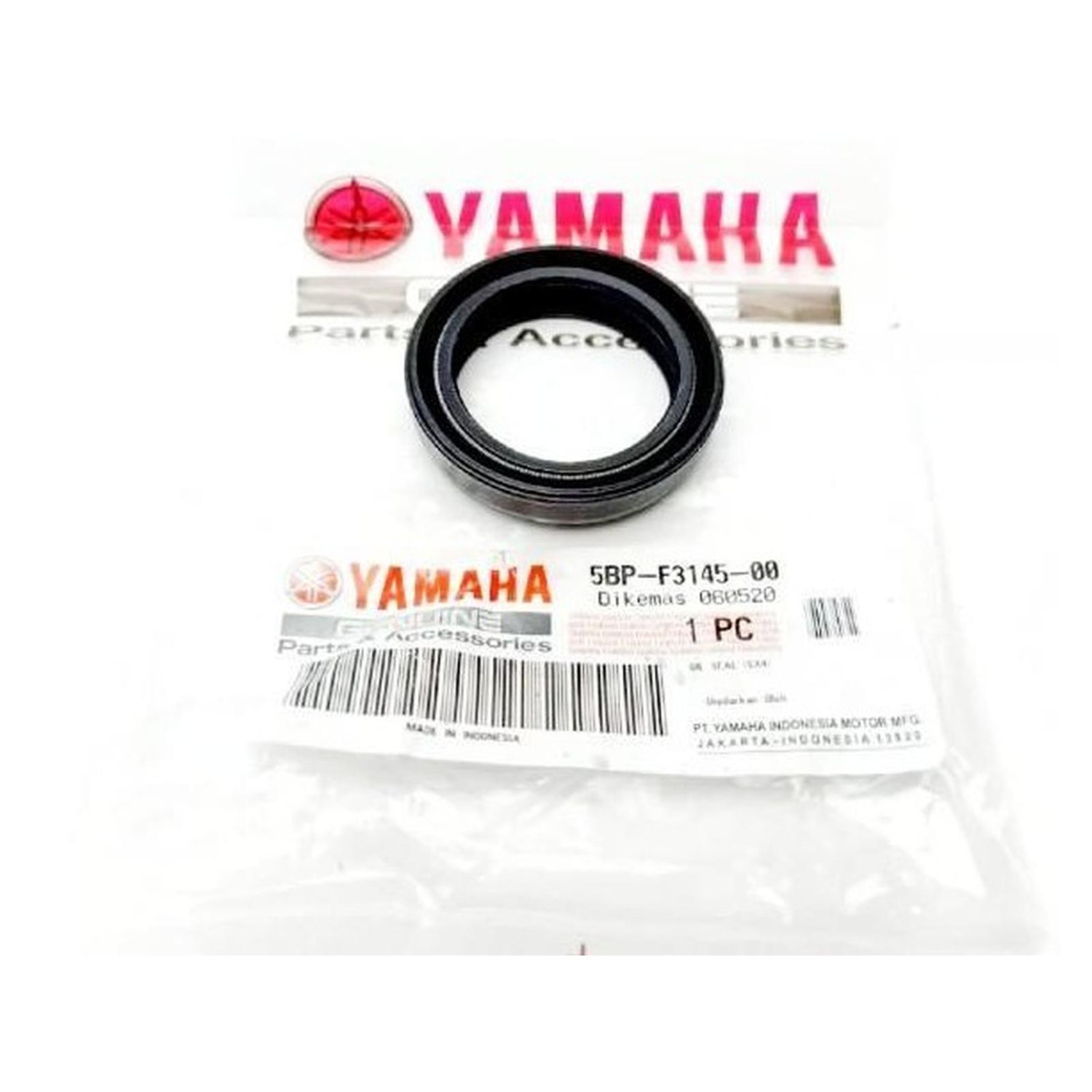 Sil Sok Depan Yamaha Scorpio Sulit Dicari? Pakai Punya Motor Matic Ini