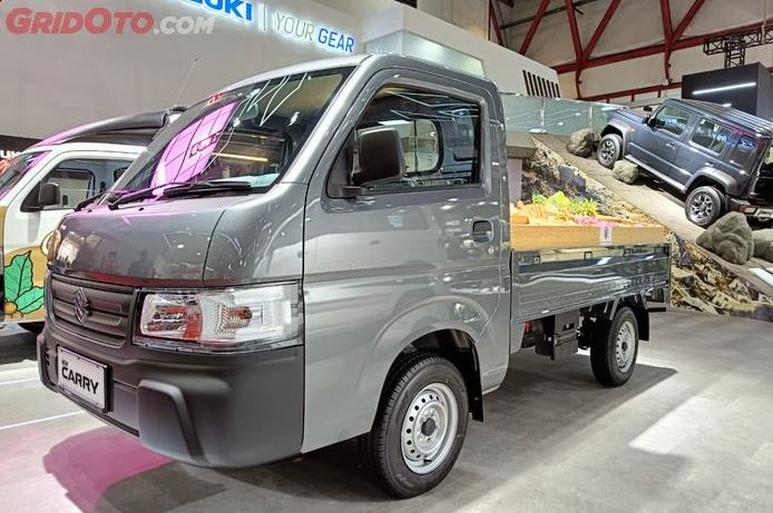 Cocok Buat Bantu-bantu saat Idul Adha, Cek Harga Suzuki Carry Mei 2026