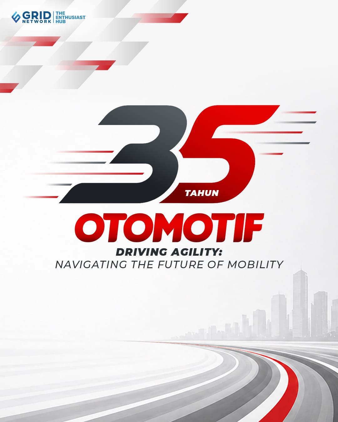 Ulang Tahun ke-35, Tabloid OTOMOTIF Lanjutkan Kontribusi Positif Ke Dunia Otomotif Nasional
