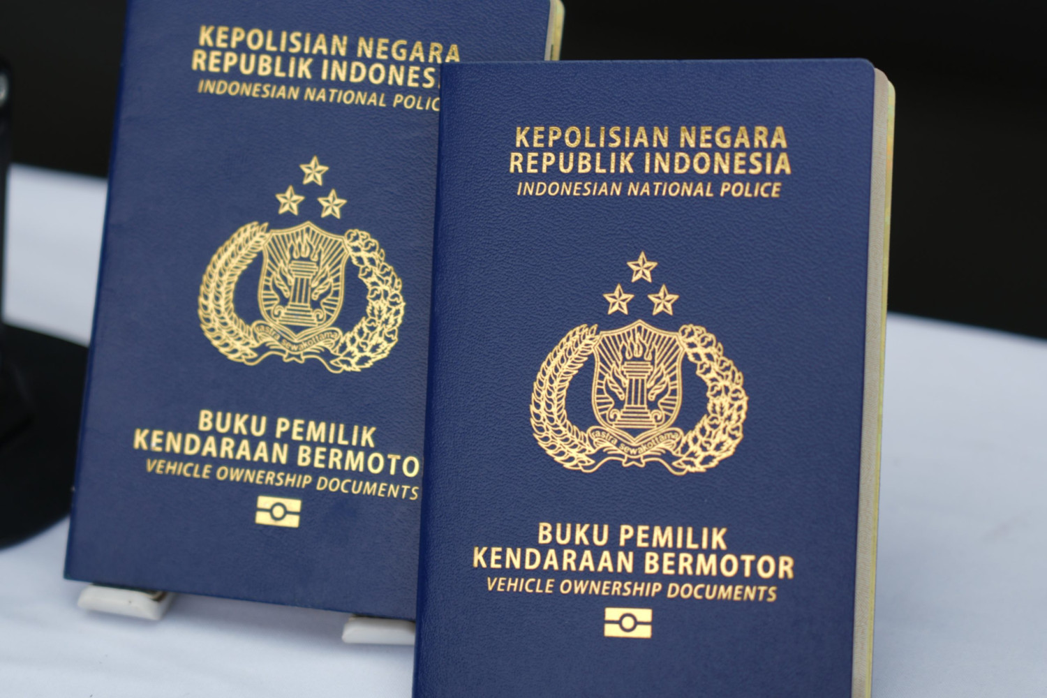Mobil Baru Wajib Gunakan e-BPKB, Berlaku Nasional 1 Januari 2027