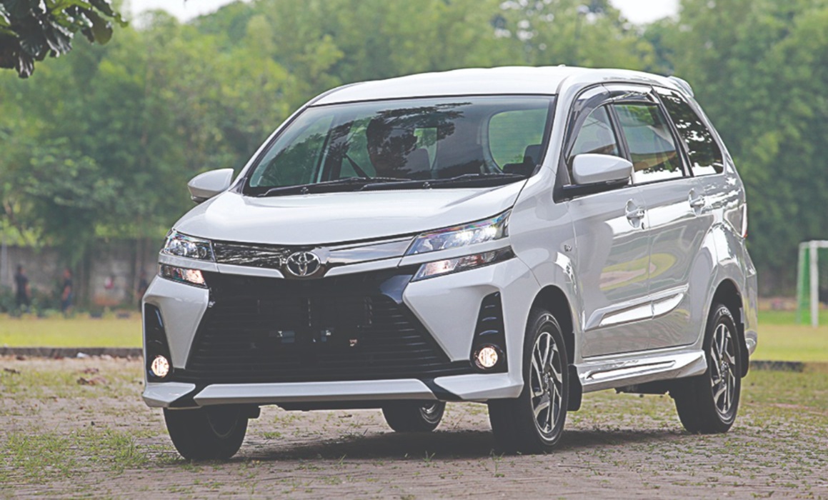 Toyota, Toyota Avanza, Segini Harga Toyota Avanza G 2020 Bekas, Pas Buat Keluarga