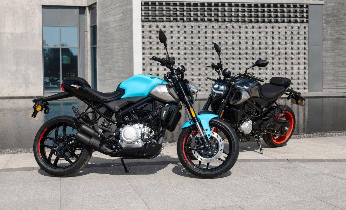 Tampang Sangar ala Moge Ducati Monster, Sportbike V-Twin Baru Ini Ternyata Ber-CC Kecil