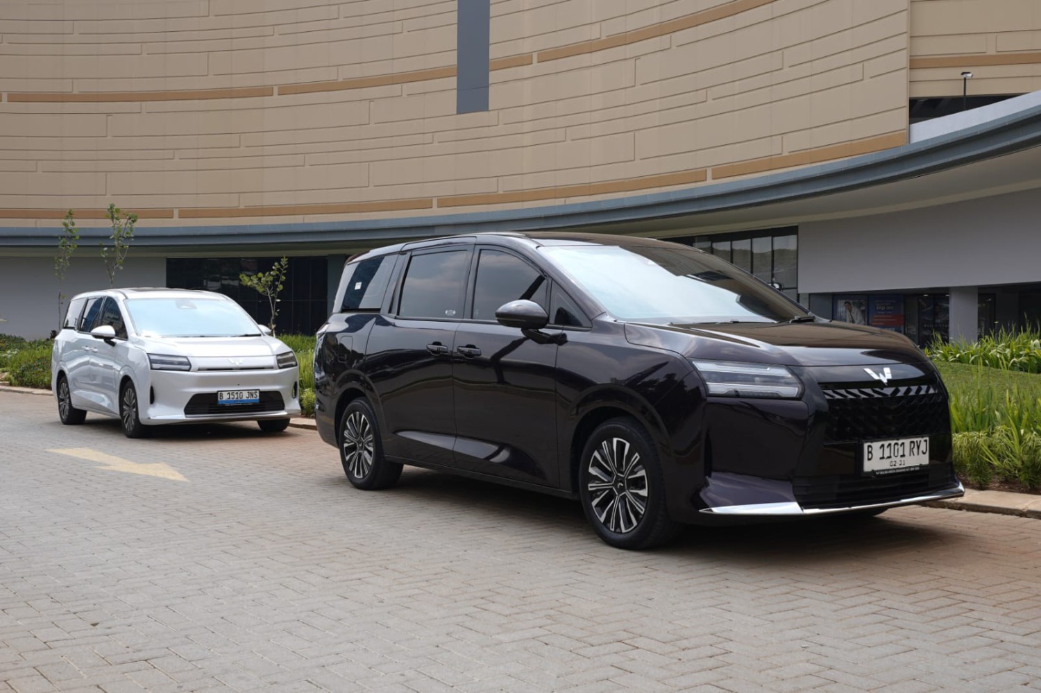 Wuling Tebar Promo di Bekasi, Beli Eksion, Gratis Perawatan Hingga 3 Tahun