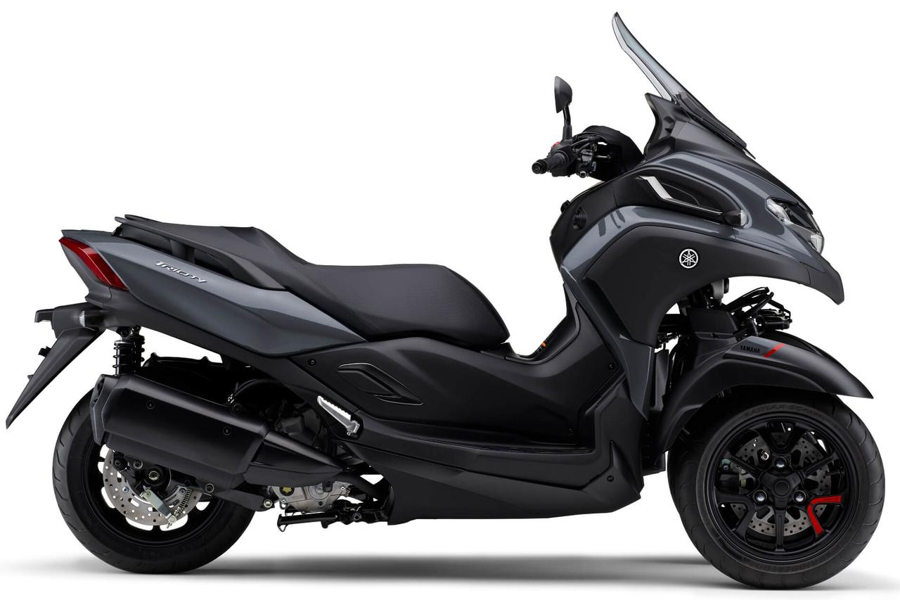Skutik Lain Bisa Minder, Yamaha Tricity Terbaru Hadir Bawa Fitur Canggih Ini