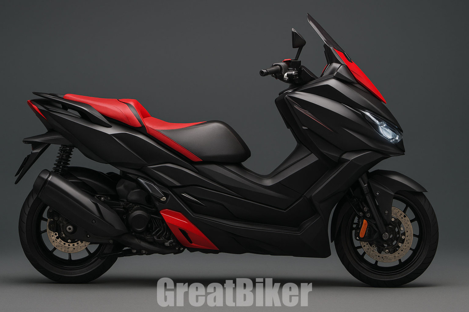 Rumor Panas! Suzuki Diam-Diam Kembangkan Skutik Untuk Lawan Dominasi Forza dan XMAX