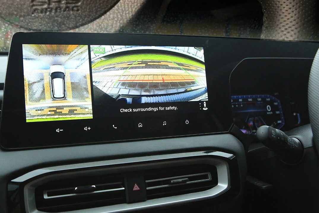 Mitsubishi, Mitsubishi Xpander, Mitsubishi Destinator, Calon Pengguna Mitsubishi Wajib Tahu, Ini Fungsi Fitur Multi Around Monitor di Xpander sampai Destinator