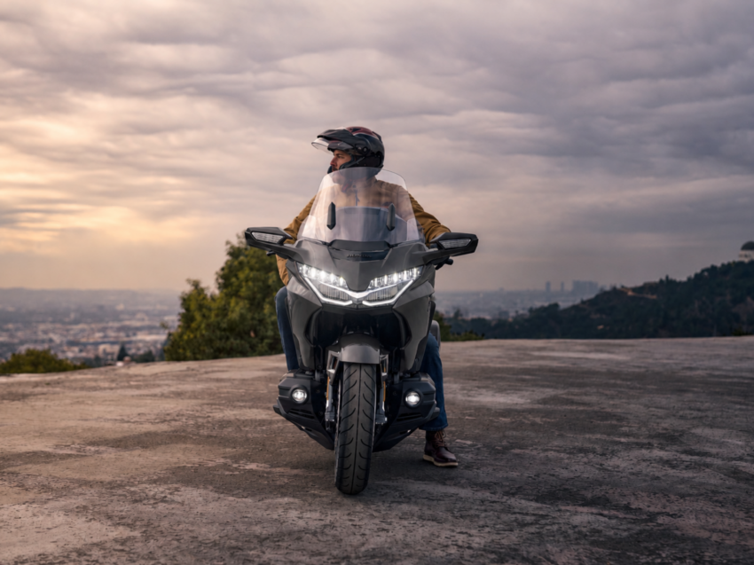 Honda, Biasanya Tembus Rp 1 M, Harga Honda Gold Wing 2026 di Malaysia Lebih Murah