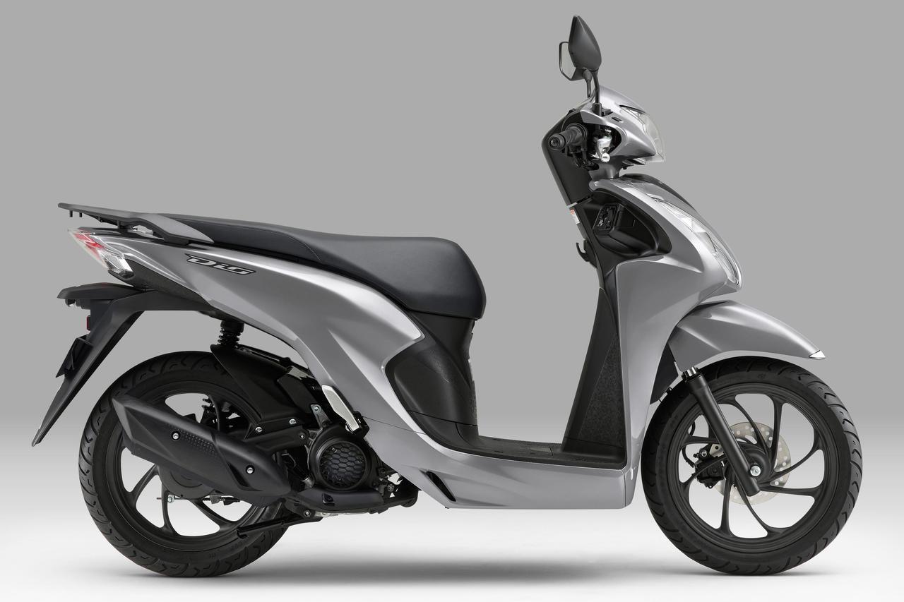 Skutik Mungil Honda Ini Dapat Penyegaran, Konsumsi BBM Catatkan 55,6 Km/Liter