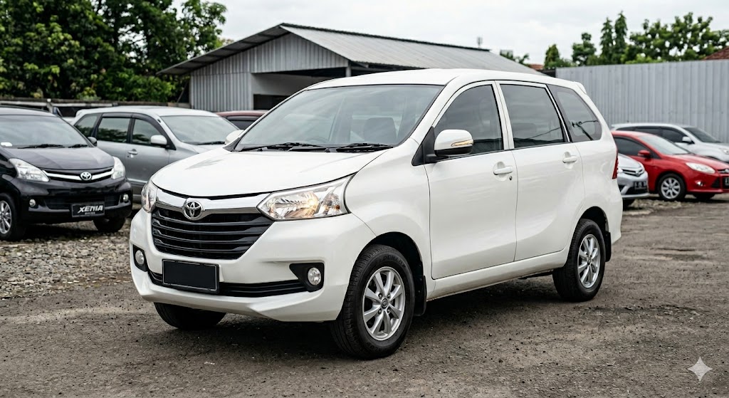Daftar Harga Mobil Bekas Toyota Avanza 2017, Veloz 1.3 A/T Cuma Segini
