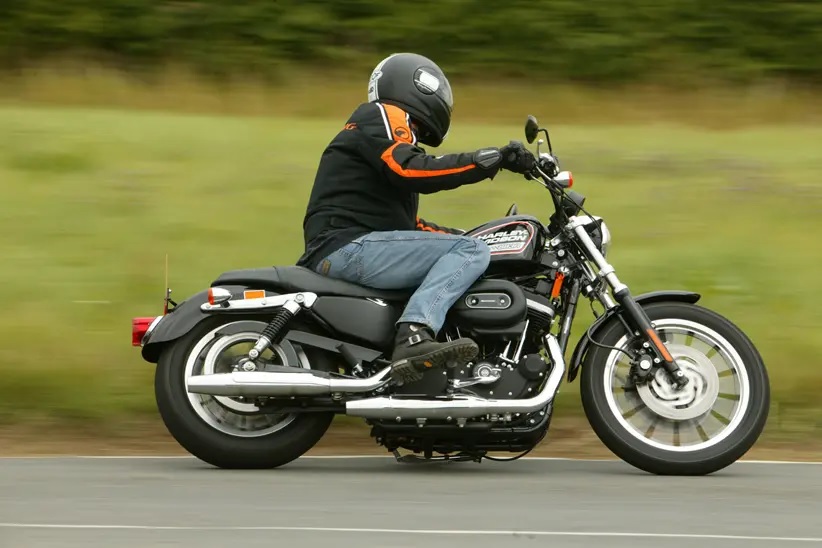 Harley-Davidson Sporster Siap Comeback, Harga di Bawah Rp 200 Juta