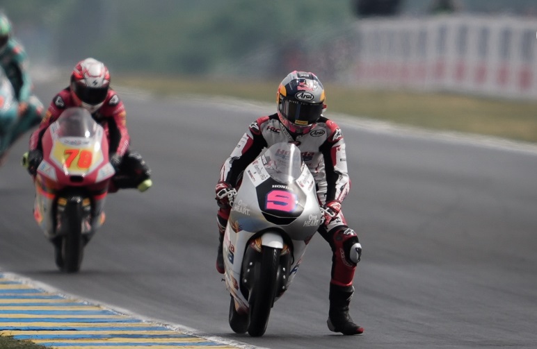 Memukau di Moto3 Catalunya, Posisi Veda Ega di Klasemen Makin Menjanjikan, Selisih Tipis dari Rival