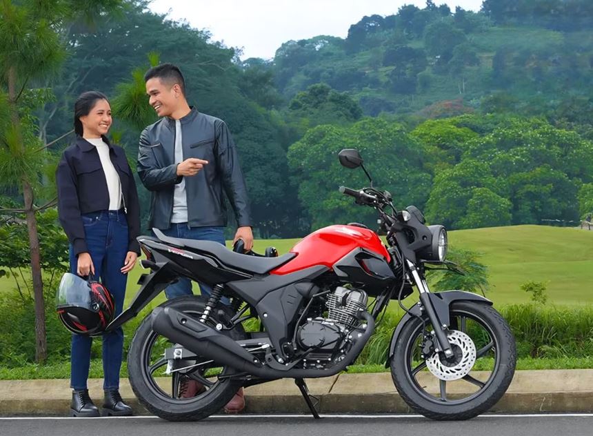 Motor Laki Terjangkau dan Irit BBM, Segini Harga Honda CB150 Verza