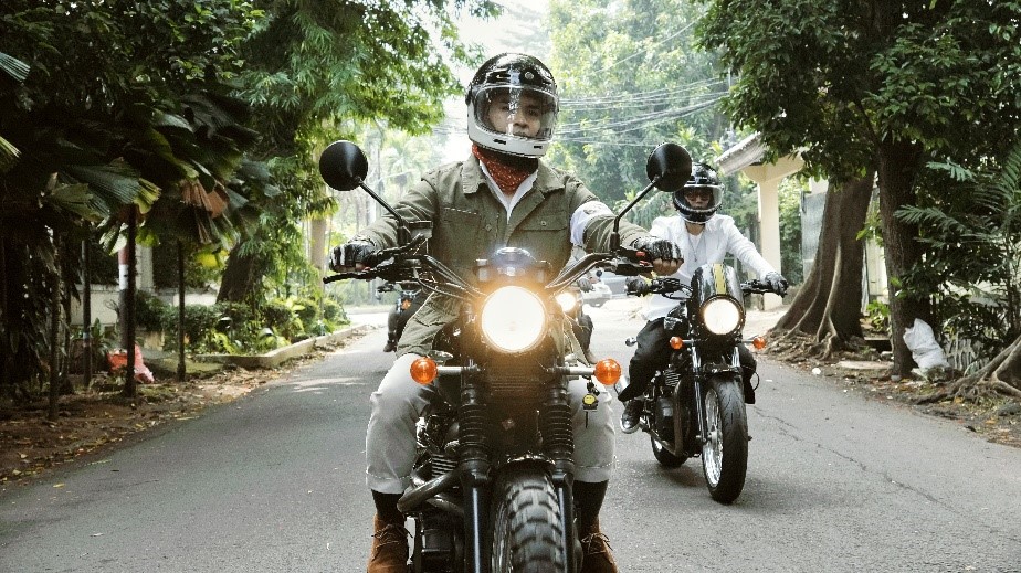 Ini Cara Komunitas Triumph Memperingati The Distinguished Gentleman's Ride 2026