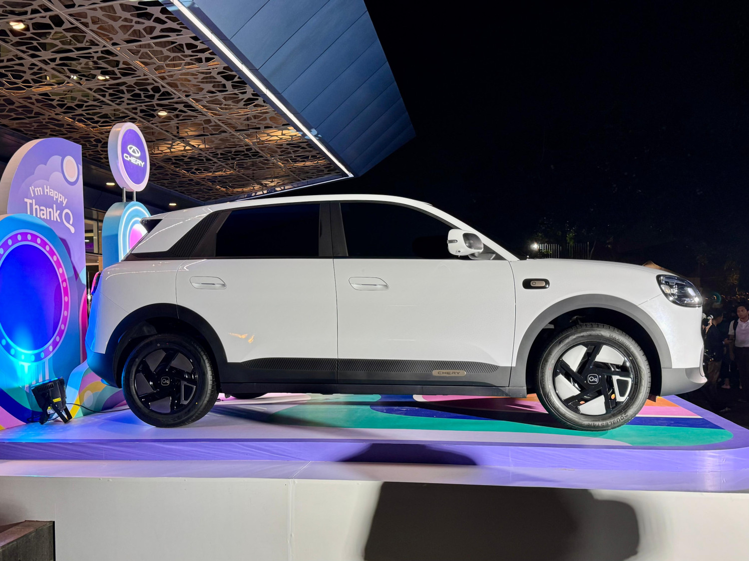 Harga Rp 200 Jutaan, Ini Fitur Unggulan Reinkarnasi Chery QQ