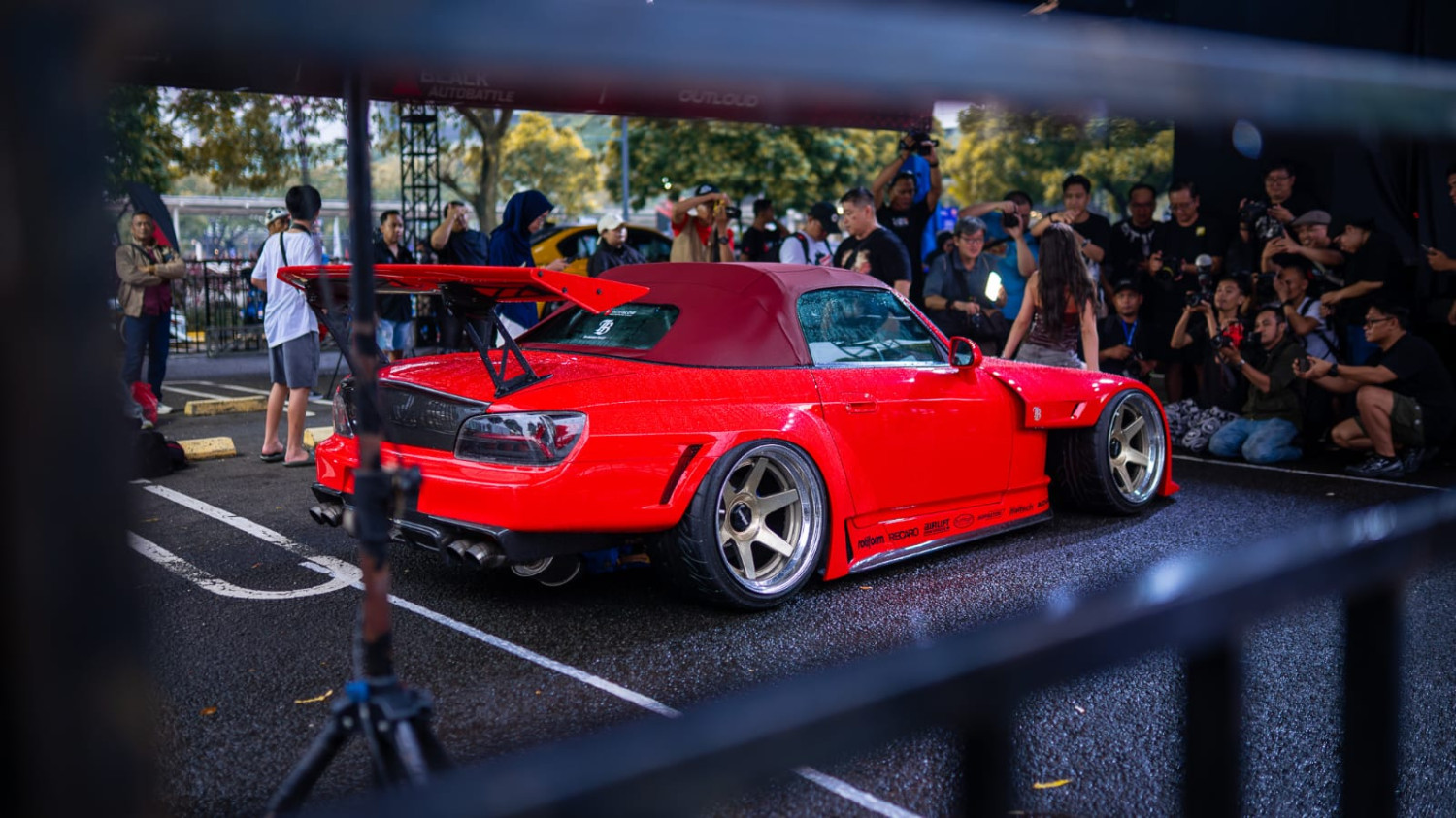 AEON Mall Tangsel Bergetar, Mobil-Mobil Monster Serbu Blackauto Battle 2026