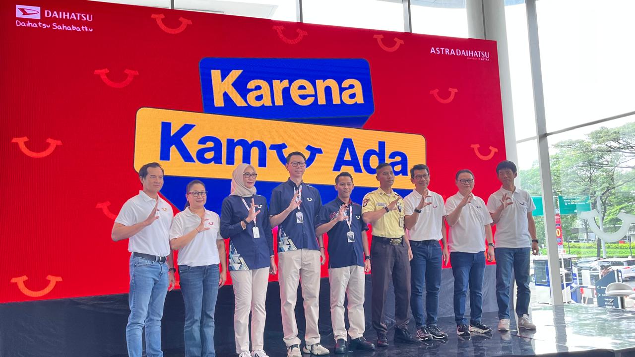 Daihatsu, Beli Mobil Dapat Hadiah Umroh Gratis, Daihatsu Umumkan Pemenang Program DAIFIT 2026