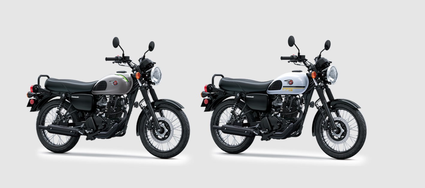 Sekarang Pakai Injeksi, Cast Wheel dan ABS, Segini Harga Kawasaki W175 di Mei 2026