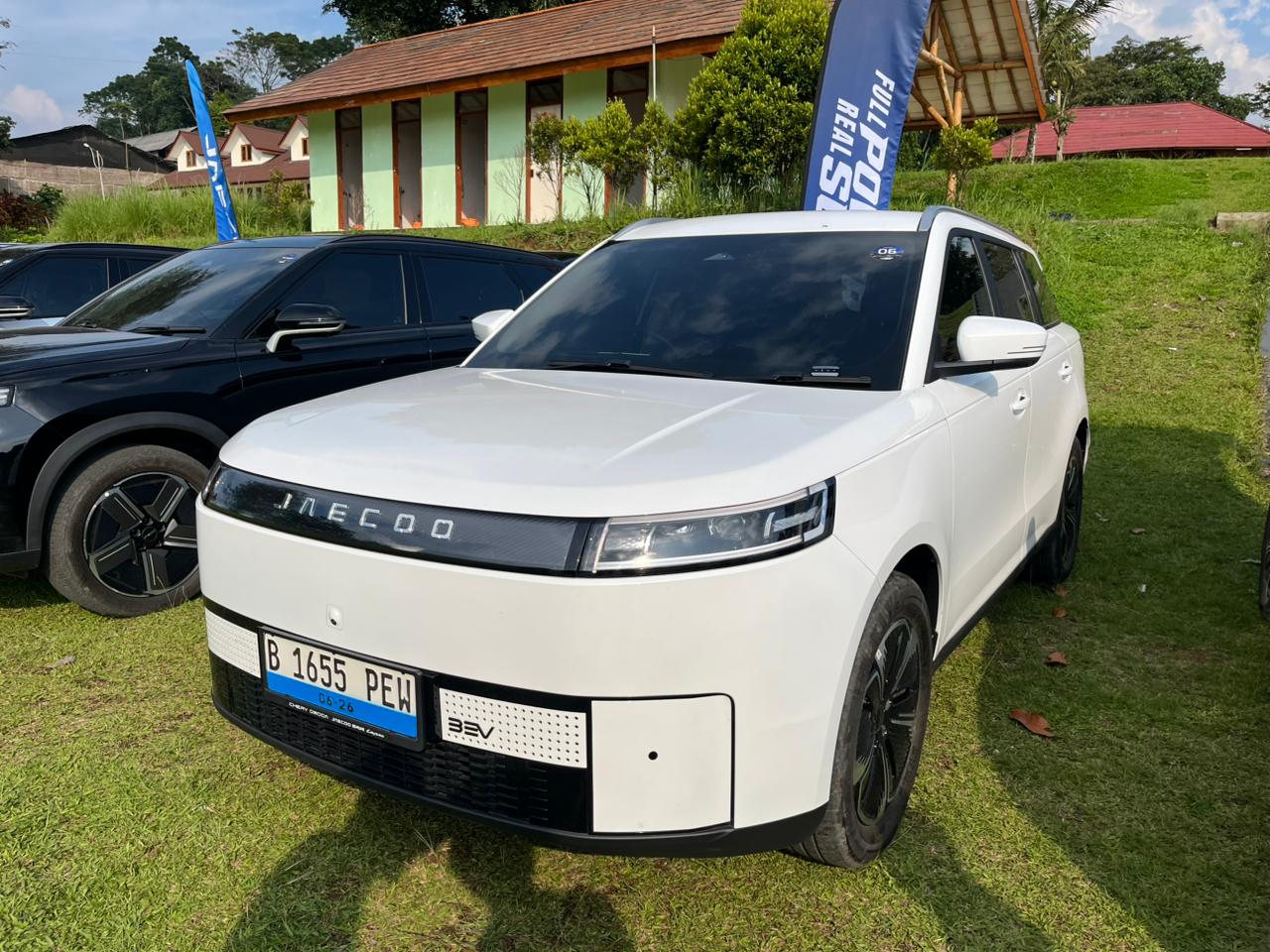 Jaecoo, Jaecoo J5 EV Makin Laris, Ternyata Ini Wilayah dengan Peminat Terbanyak