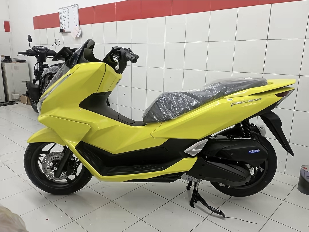 Honda, Beli Motor Baru Honda Ternyata Bisa Request Warna! Segini Biayanya