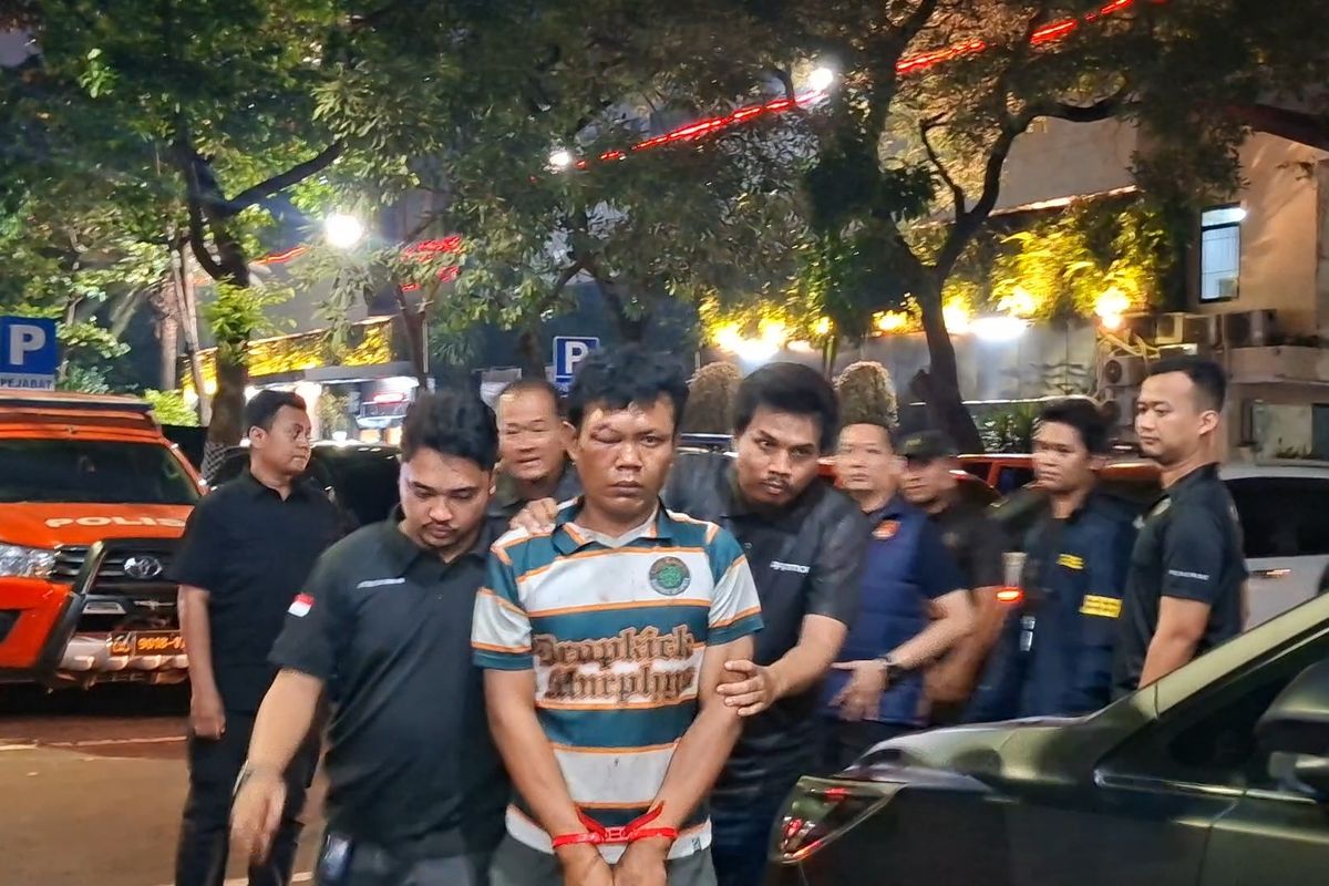 Dilarang Menteri HAM, Polda Metro Jaya Punya Alasan Kekeuh Tembak Begal di Tempat
