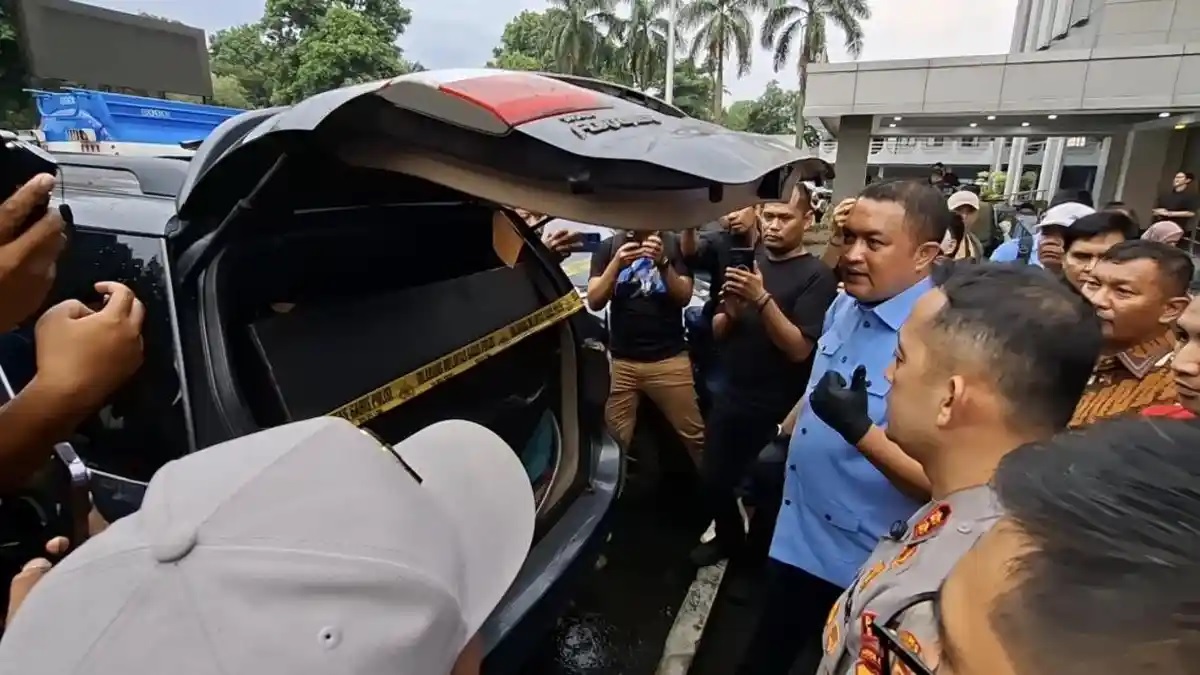 Modal 49 Barcode, Mafia Pertalite yang Gandeng Orang Dalam SPBU Digulung di Bogor