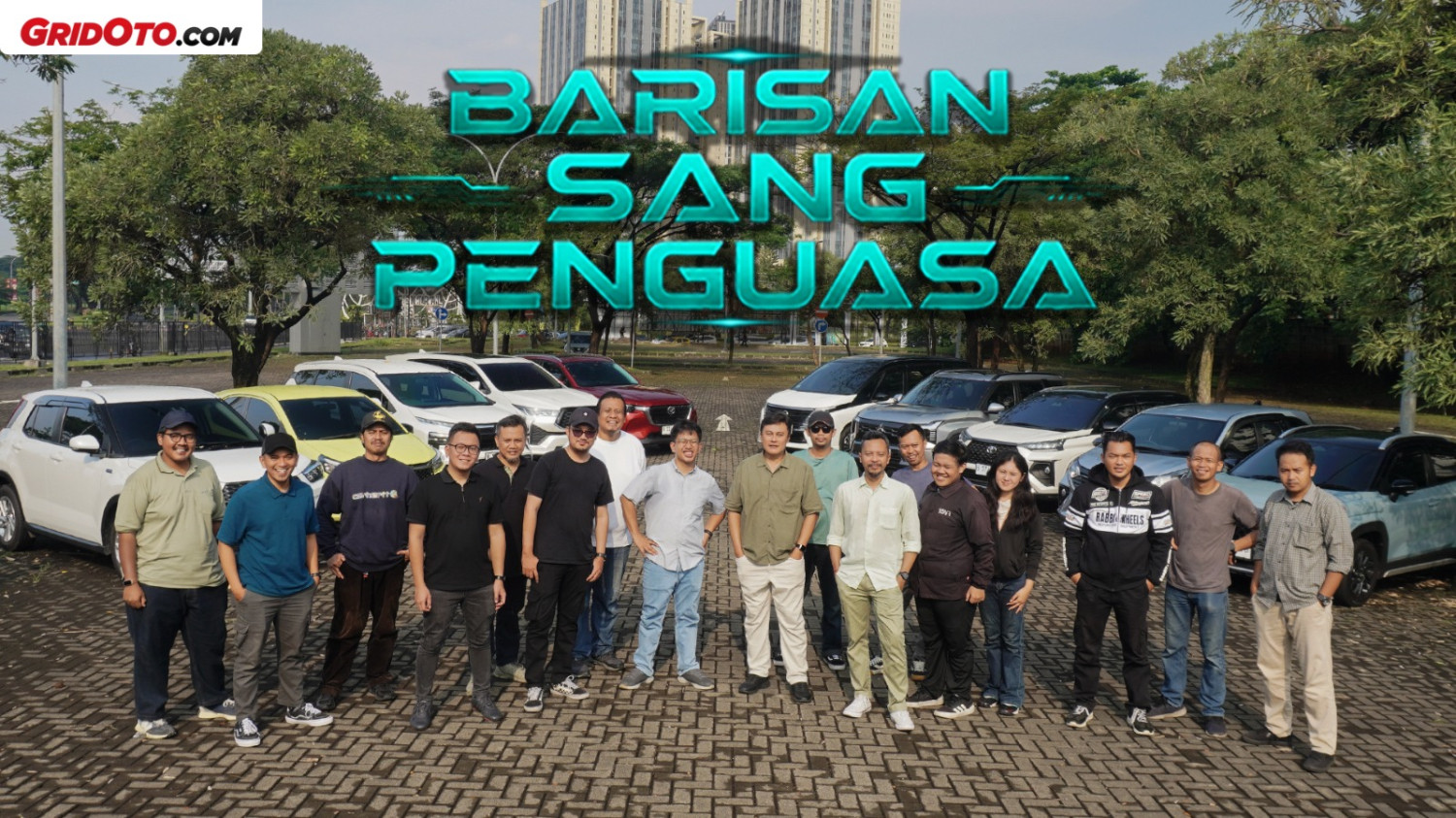 Pasar Mobil Baru Memanas, Brand Cina Hadapi Barisan Sang Penguasa