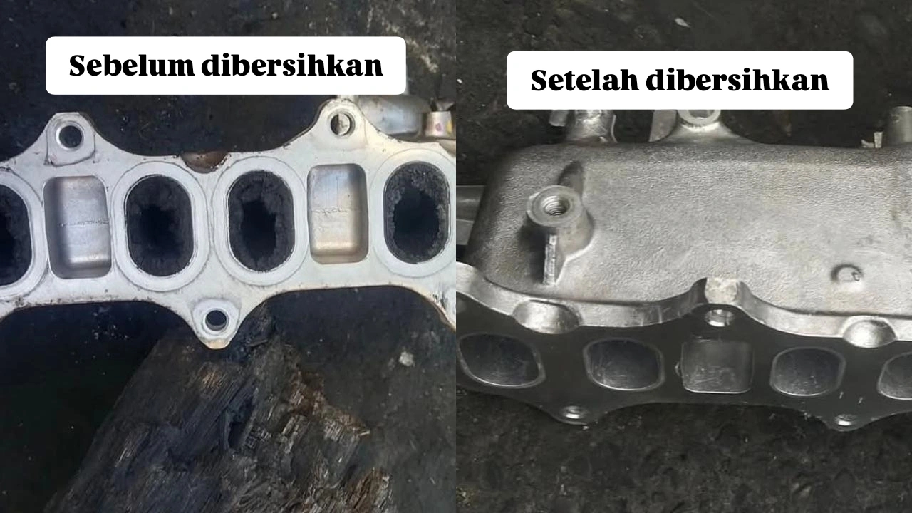 Pemilik Mobil Diesel Jangan Lupa Bersihkan Intake, Ini Manfaatnya