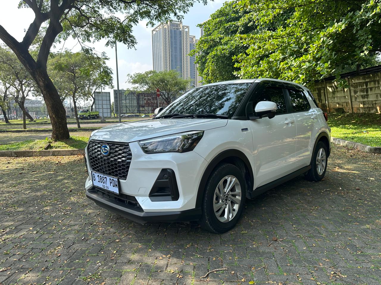 Cara Kerja Hybrid Buatan Daihatsu, Rahasia Irit Rocky e-Smart