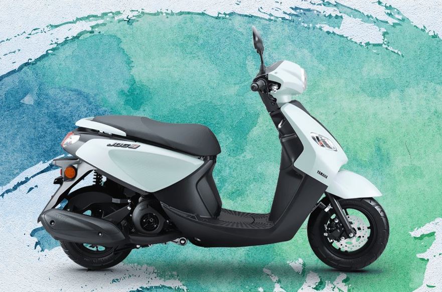 Harga Setara Rp 21 Jutaan, Yamaha Luncurkan Skutik Entry Level Baru Gaya Retro