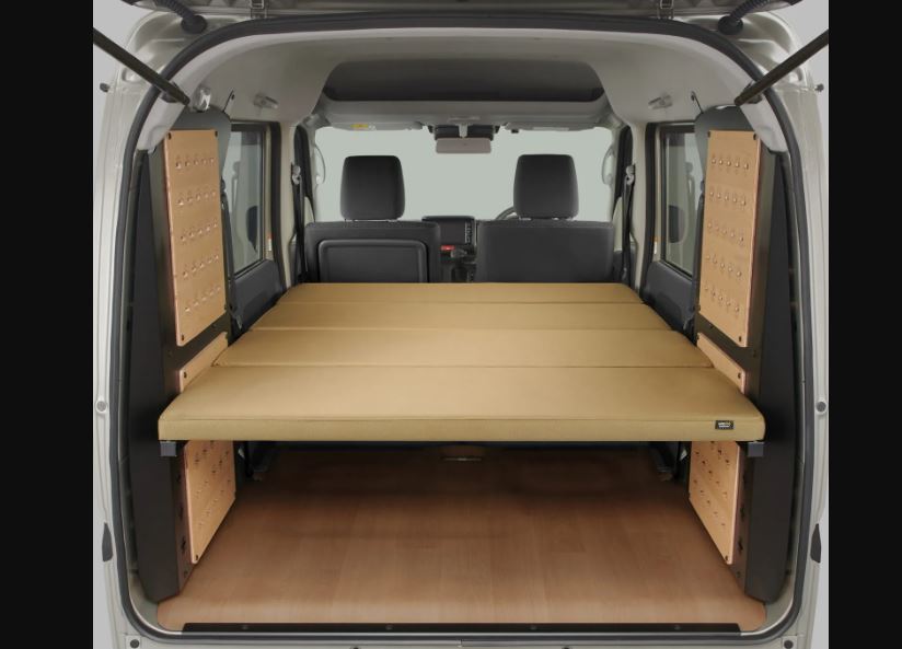 Nissan Punya Campervan Mungil Cocok Buat Hobi, Harga Setara Rp 260 Jutaan