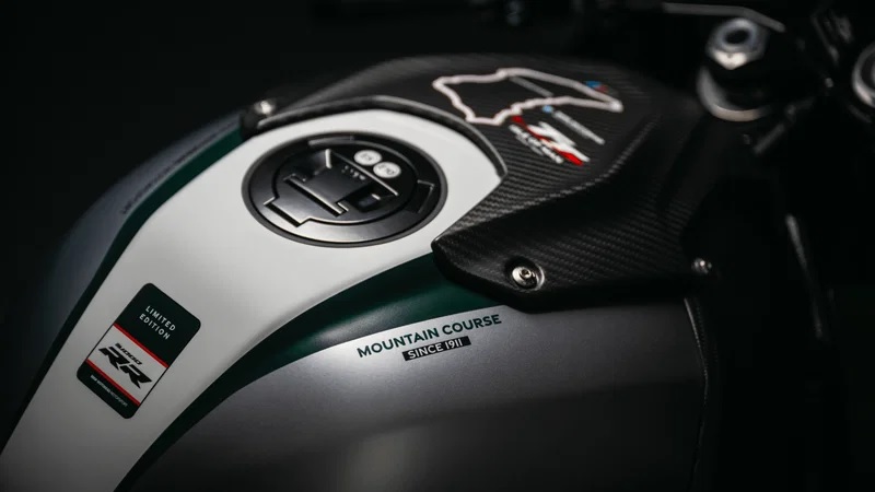 BMW, Cuma 115 Unit di Dunia, BMW Luncurkan M1000 RR Edisi Langka Seharga Rp 1 M