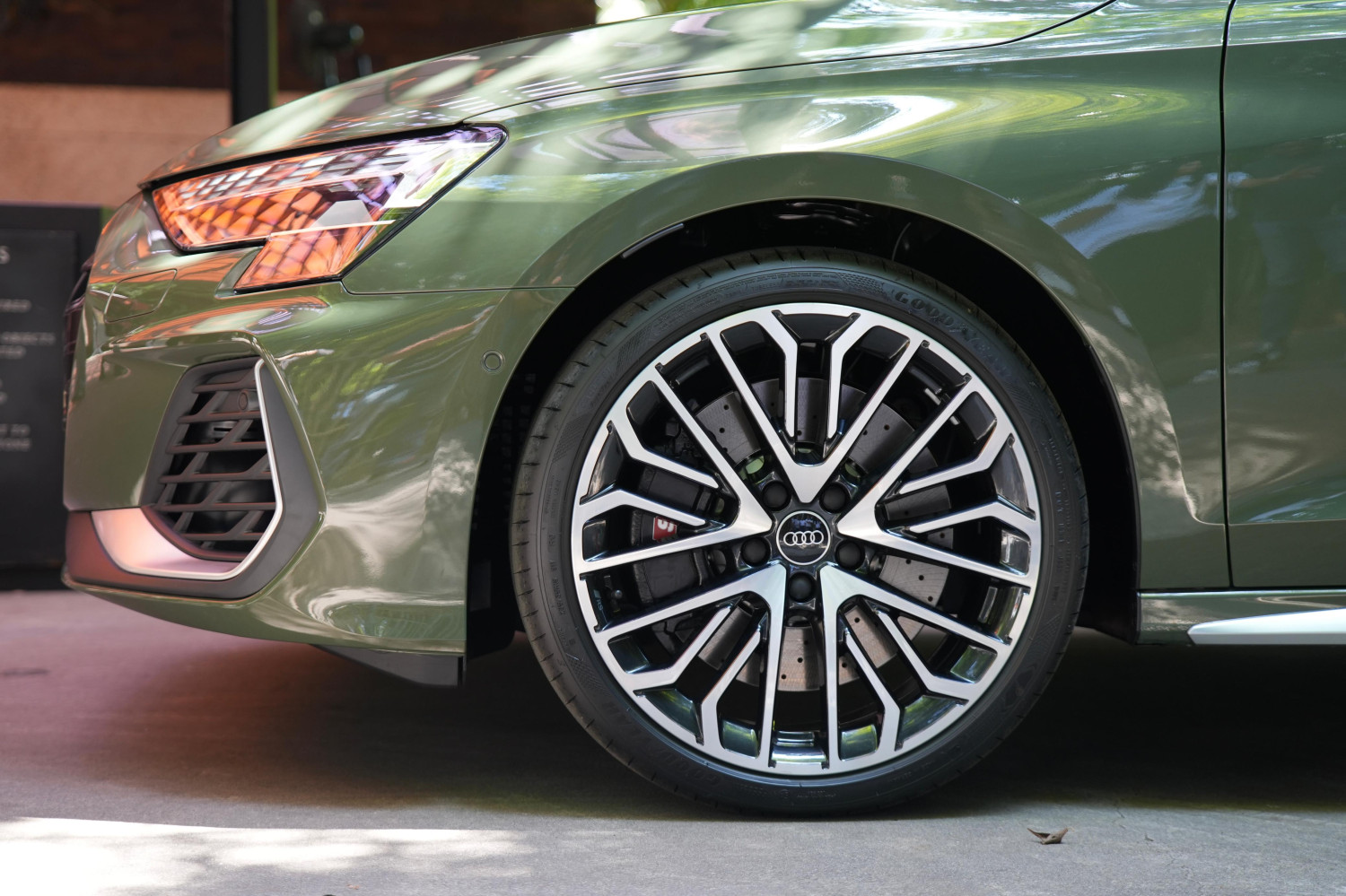 Tampil Lebih Eksklusif, Audi S3 Verve Edition Resmi Hadir Di Indonesia