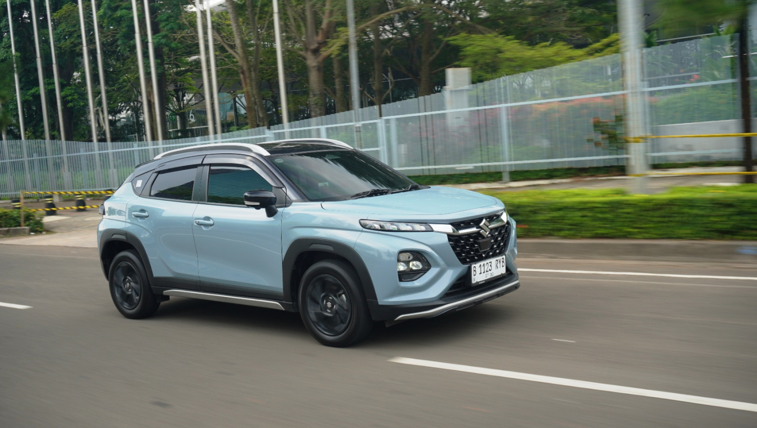 Suzuki , Suzuki Fronx, Suzuki Fronx Catat Kenaikan Penjualan, Laku Segini pada April 2026