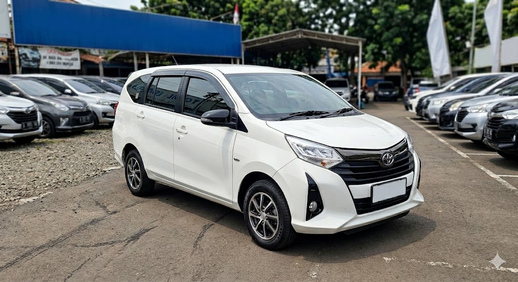 Daftar Harga Mobil bekas Toyota Calya 2022 Di Akhir Bulan Mei, Tipe G Menggiurkan