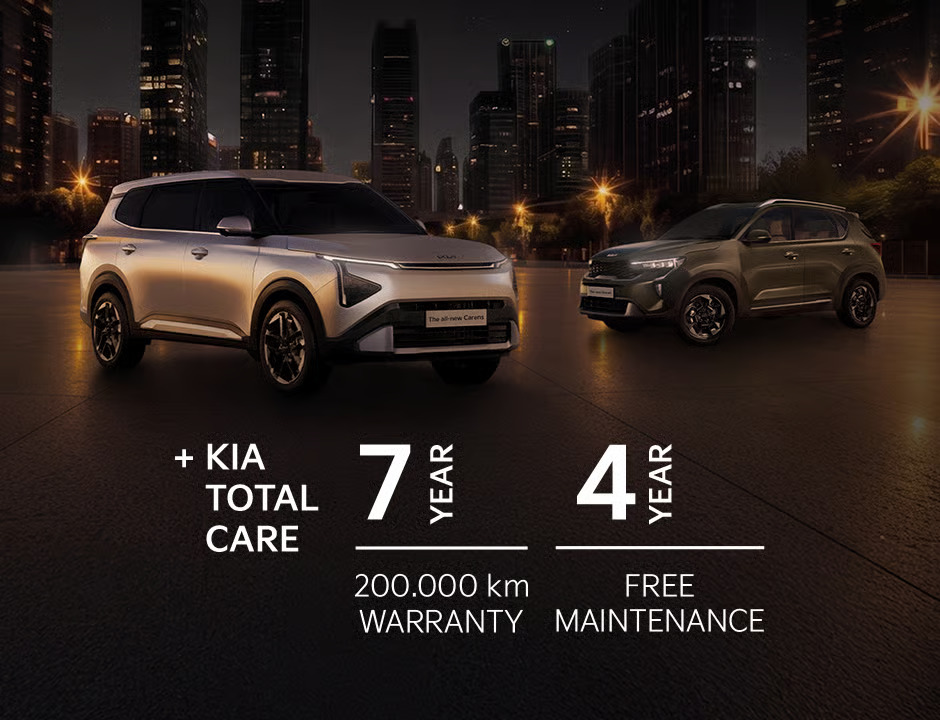Kia Perkuat Layanan Purna Jual, Servis Gratis dan Garansi Panjang Jadi Andalan