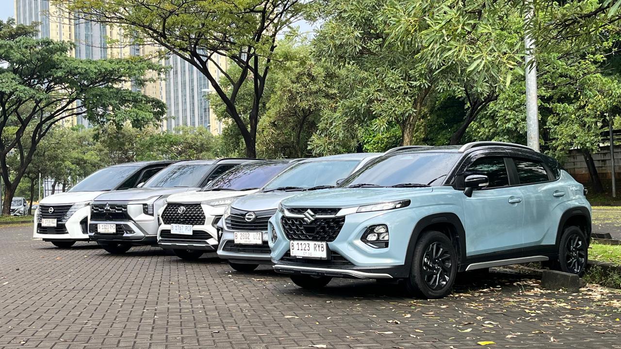 Terungkap, Alasan Mobil Jepang Belum Bisa Digulingkan di Indonesia
