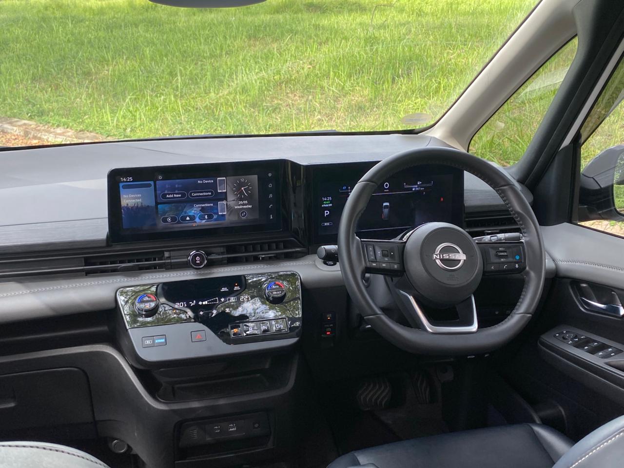 Mengintip Fitur Nissan Serena e-POWER yang Bakal Sering Kamu Pakai