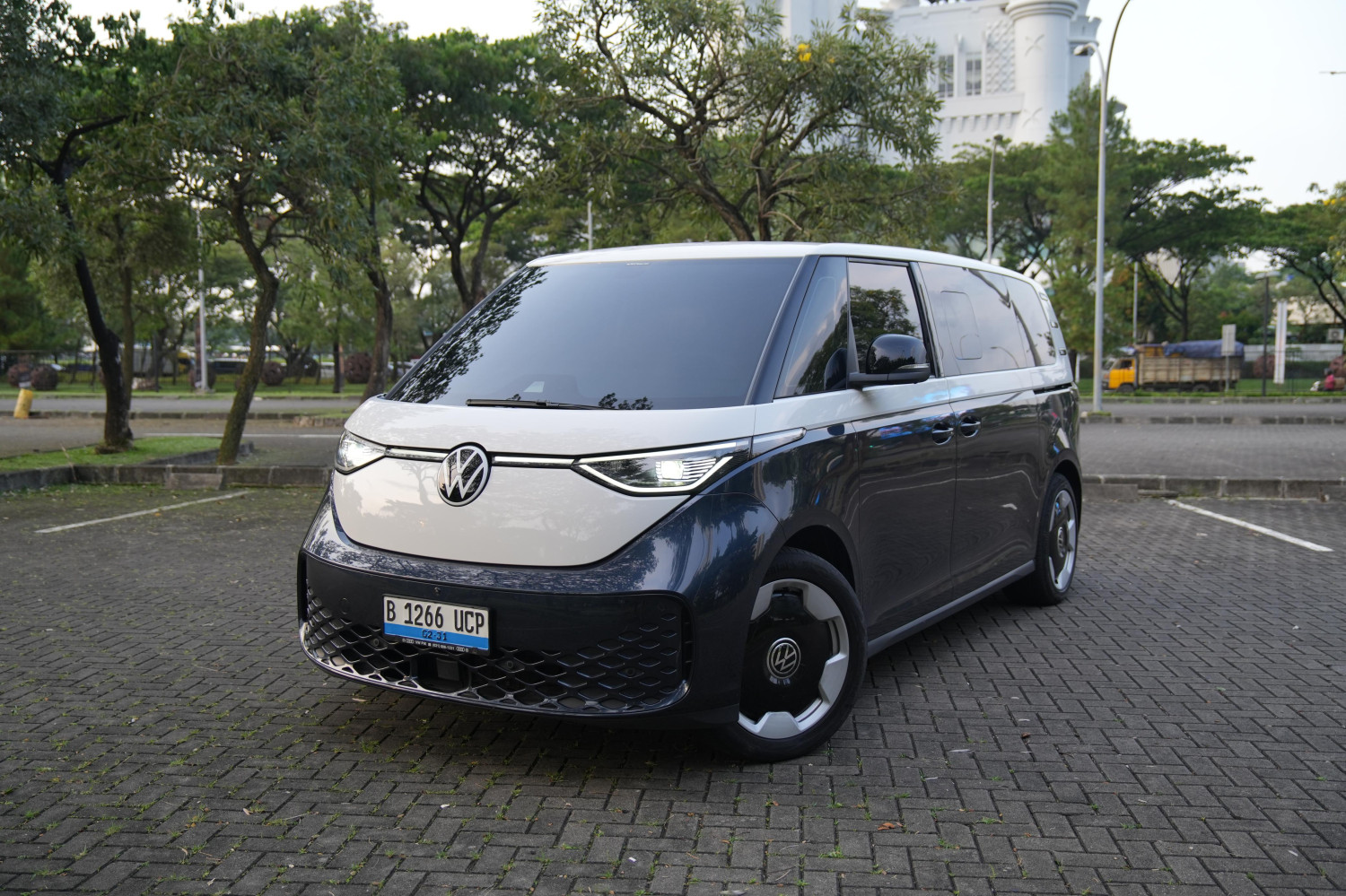 Praktis Banget, VW ID. Buzz Bisa Jadi Tempat Nongkrong Dadakan