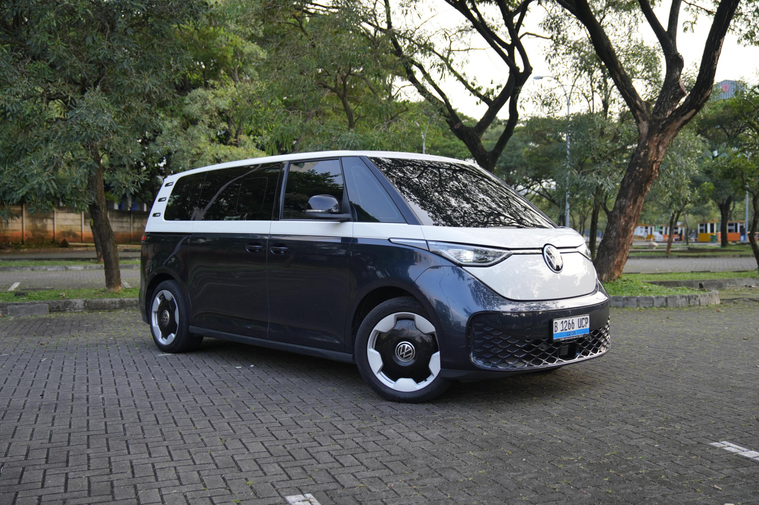 Semodular Ini Kabin VW ID. Buzz, Fleksibel Buat Perjalanan Liburan