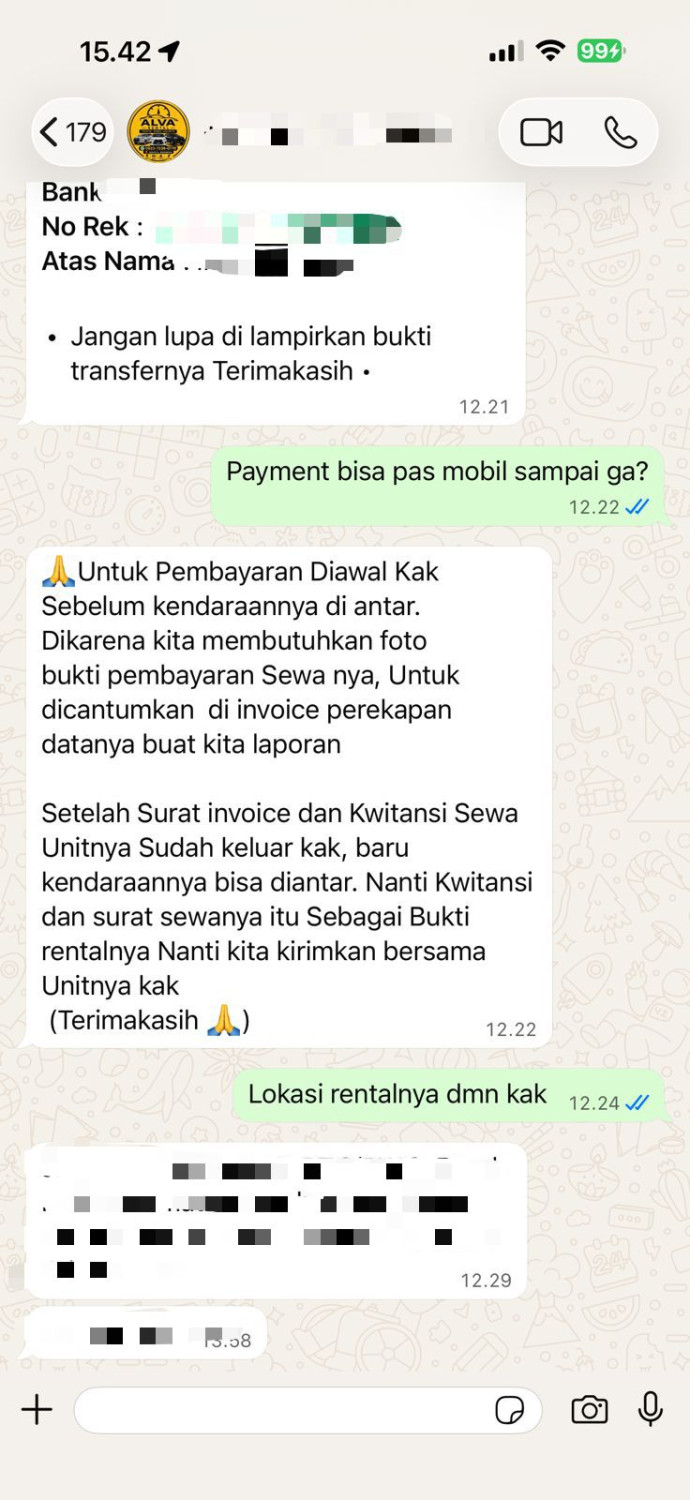 Modus Rental Mobil Online Kian Marak, Begini Cara Pelaku Menjebak Korban