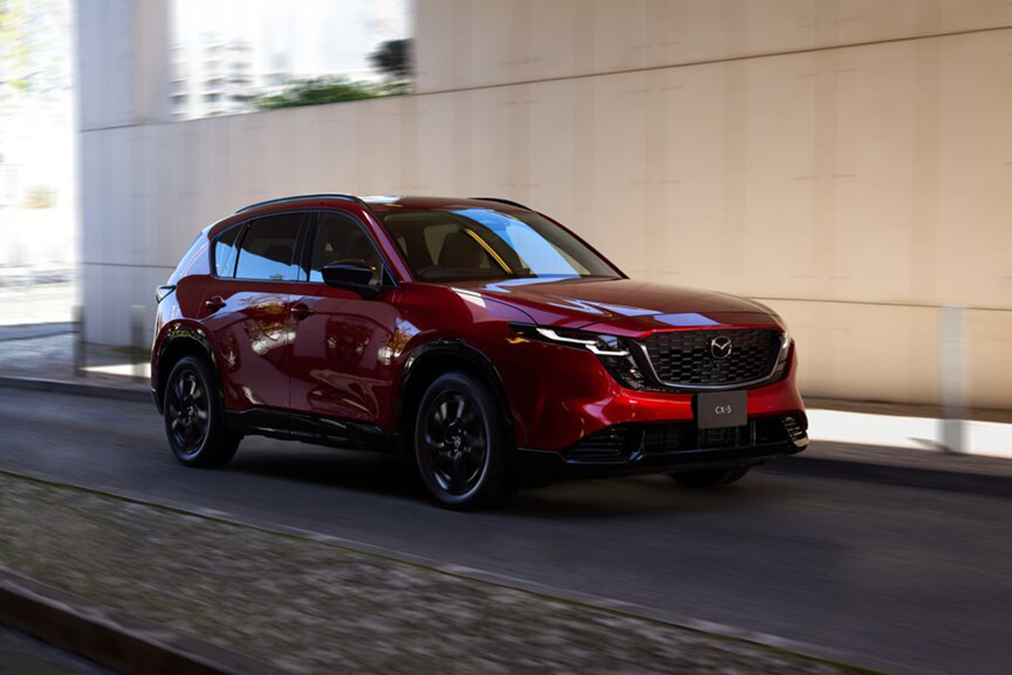Mazda CX-5 Terbaru Sudah Hadir Di Jepang, Semuanya Mild Hybrid