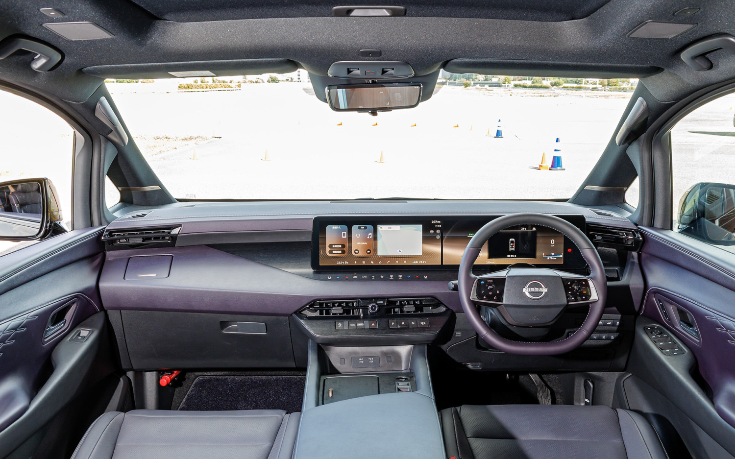 Kesempatan Hybrid Terbuka, Mari Kita Intip Bocoran Spek Nissan Elgrand