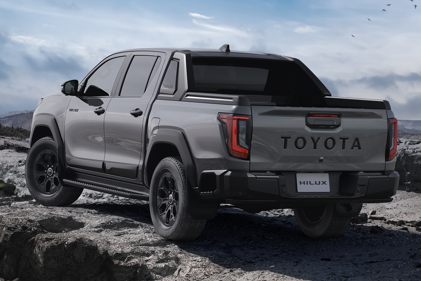 Toyota Hilux Terbaru Akhirnya Sapa Jepang, Baru Satu Spek Mesin Aja