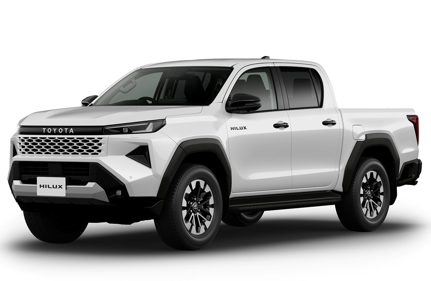 Intip Pilihan Warna Toyota Hilux Baru Spek Jepang, Menarik Mata Nih