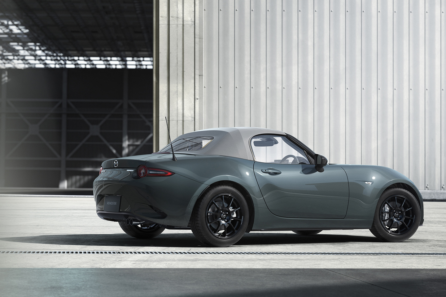 Mazda Keluarkan Warna Baru Nih, Mazda MX-5 Bakal Makin Berwarna
